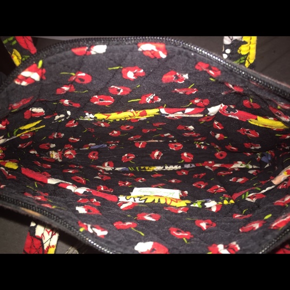 Vera Bradley Satchel - Picture 2 of 2